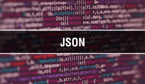 JSON code